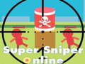 Spel Super Sniper Aanlyn  aanlyn