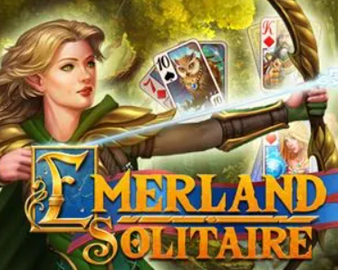 Spel Emerland Solitaire aanlyn