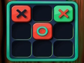 Spel Tic Tac Know-afdeling  aanlyn