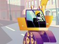 Spel Mathpup Crane Quadratics aanlyn
