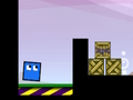 Spel Bokse ontploffing  aanlyn