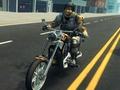 Spel Snelweg moto aanlyn