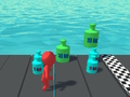 Spel Gewig legkaart 3D  aanlyn