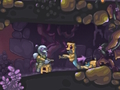 Spel Zombotron II aanlyn