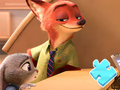 Spel Legkaart: Zootopia 2  aanlyn