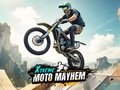 Spel Xtreme Moto Mayhem aanlyn