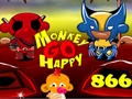 Spel Monkey Go Happy Stage 866 aanlyn