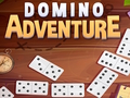Spel Domino avontuur  aanlyn
