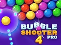 Spel Bubble Shooter Pro 4 aanlyn