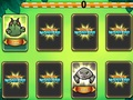 Spel Kaart Monsters  aanlyn