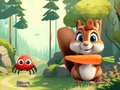 Spel Glasskerwe ontsnap  aanlyn