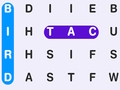 Spel Woordsoek Somer  aanlyn