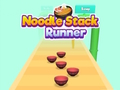 Spel Noodle Stack Runner aanlyn