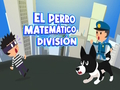 Spel El Perro Matematico-afdeling  aanlyn