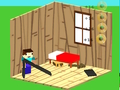 Spel Noob die bouer  aanlyn
