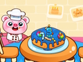 Spel Kinderkos kook  aanlyn