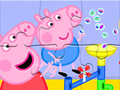 Spel Legkaart: Peppa Speeltyd  aanlyn