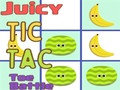 Spel Sappige Tic Tac Toe Battle  aanlyn