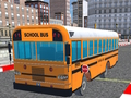 Spel Busskoolparkbestuurder  aanlyn