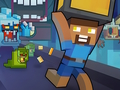 Spel Blok Craft  aanlyn
