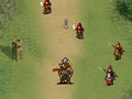 Spel Boog God Warrior aanlyn