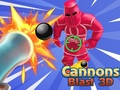 Spel KANNONS BLAST 3D aanlyn