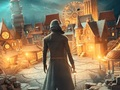 Spel Blackriver Mystery. Verborge Voorwerpe  aanlyn
