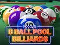 Spel 8 Ball Pool Biljart Multiplayer  aanlyn