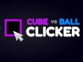 Spel Kubus vs Ball Clicker  aanlyn