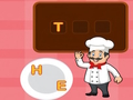 Spel Woordsjef  aanlyn