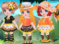 Spel Todddie Jollie Bee aanlyn