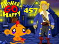 Spel Monkey Go Happy Stage 457 aanlyn