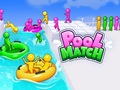 Spel Swembadwedstryd konfyt aanlyn