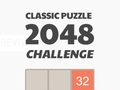 Spel 2048 Klassieke legkaartuitdaging  aanlyn