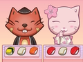 Spel Sushi Sekai aanlyn