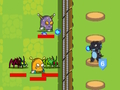 Spel Tower Defense Dragon Merge aanlyn