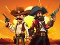 Spel Western Shooter: Battle Gun Duel aanlyn