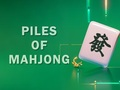 Spel Stapels Mahjong  aanlyn