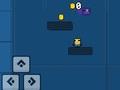 Spel Klein Geelman wat spring  aanlyn