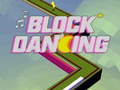 Spel Blokdans 3D  aanlyn