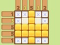 Spel Sudoku Tuin  aanlyn