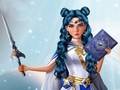 Spel Matroosmaan en vriende kosmiese glam aanlyn