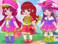 Spel Todddie Strawberry aanlyn