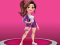 Spel Lusy se Glam Galore  aanlyn