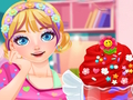 Spel Blonde Sofia Slime Maker aanlyn