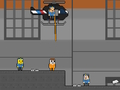 Spel Polisie Obby Gevangenis Red  aanlyn