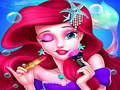 Spel Meermin Prinses Dress Up  aanlyn