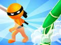 Spel Ninja: Bamboes Assassin  aanlyn