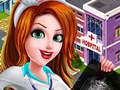 Spel Nurse Girl Dress Up Hospitaal  aanlyn