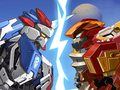 Spel Mech Monster Arena aanlyn